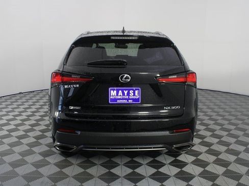 Used 2021 Lexus NX 300 F Sport image 25