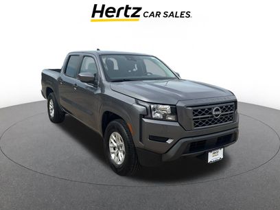 Used 2024 Nissan Frontier SV