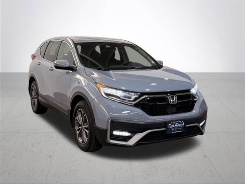Used 2022 Honda CR-V EX image 8