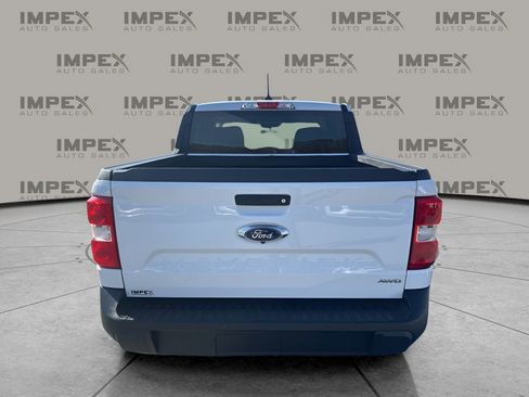 Used 2022 Ford Maverick XL w/ Equipment Group 100A Standard image 4