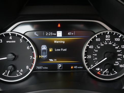 Certified 2024 Nissan Murano Platinum w/ Cargo Package image 21