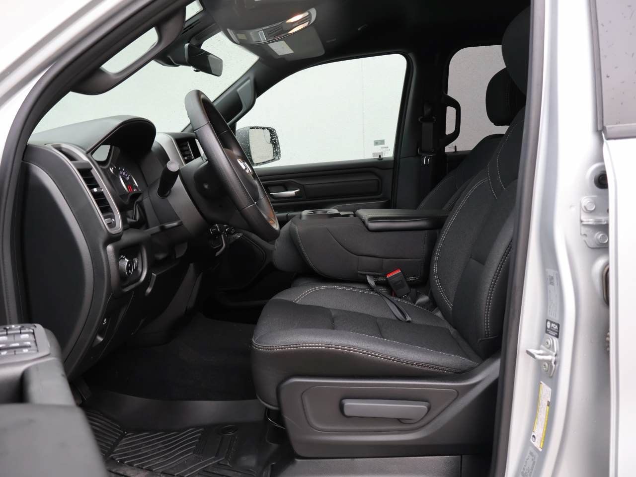Used 2026 RAM 1500 Express RWD image 8
