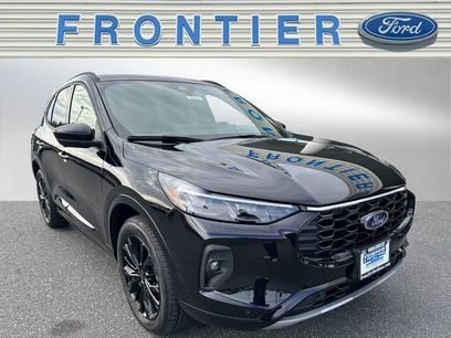 New 2025 Ford Escape ST-Line Elite