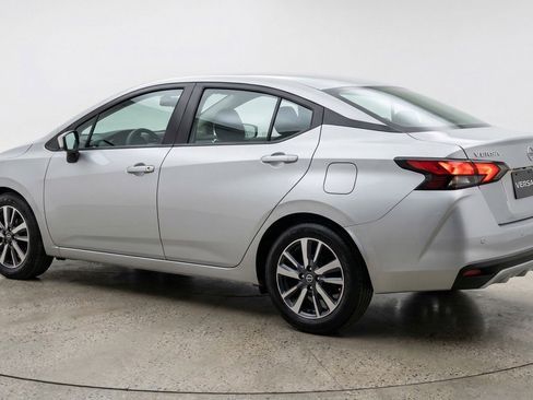 Used 2025 Nissan Versa SV FWD image 6