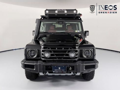 Used 2024 INEOS Grenadier AWD/4WD image 8
