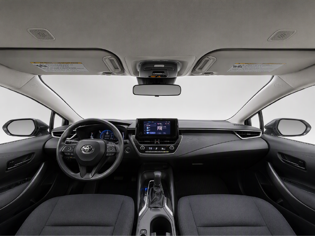 Certified 2026 Toyota Corolla LE w/ LE Premium Package FWD image 12