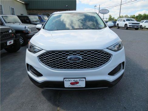 Used 2024 Ford Edge SEL AWD/4WD image 15