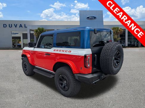 New 2025 Ford Bronco Stroppe Edition image 23