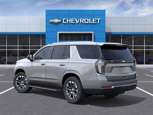New 2026 Chevrolet Tahoe LT w/ Comfort Package image 3