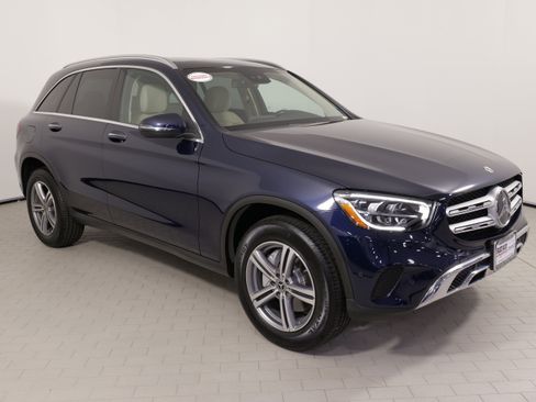 Used 2022 Mercedes-Benz GLC 300 4MATIC image 8