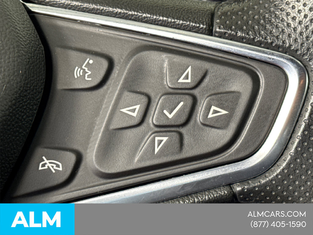 Used 2025 Chevrolet Malibu LT FWD image 28
