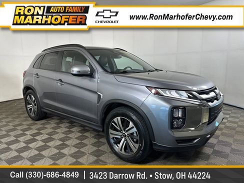 Used 2024 Mitsubishi Outlander Sport SEL AWD/4WD image 1