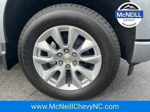 New 2026 Chevrolet Silverado 1500 Custom image 10