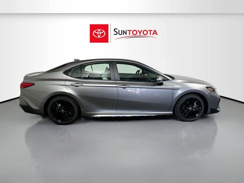 New 2026 Toyota Camry SE FWD image 2