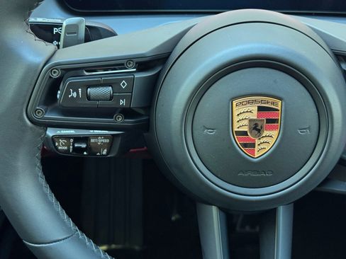 Used 2025 Porsche Panamera 4S w/ Premium Package image 22