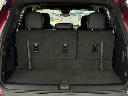 Certified 2024 Chevrolet Traverse Z71 image 29