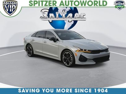 Used 2021 Kia K5 GT-Line w/ GT-Line FWD Premium Package