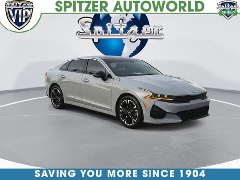 Used 2021 Kia K5 GT-Line w/ GT-Line FWD Premium Package image 3