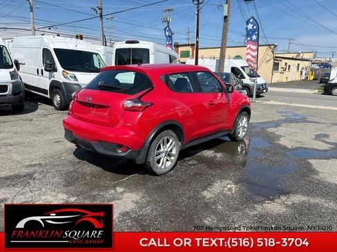 Used 2015 Nissan Juke S image 5