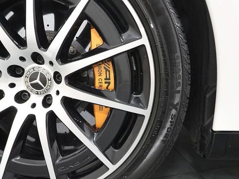 Used 2023 Mercedes-Benz EQS AMG 4MATIC image 33