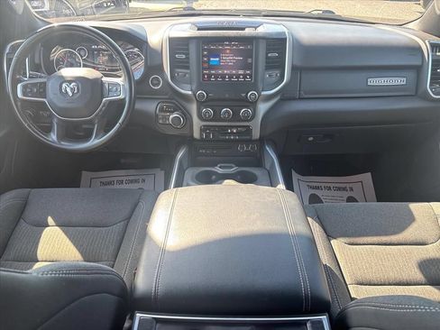 Used 2019 RAM 1500 Big Horn AWD/4WD image 19