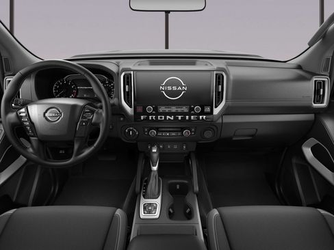 New 2026 Nissan Frontier SV w/ All-Weather Content Package AWD/4WD image 16