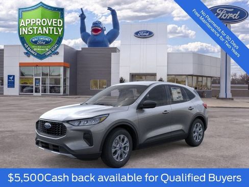 New 2026 Ford Escape Active w/ Cold Weather Package AWD/4WD image 1