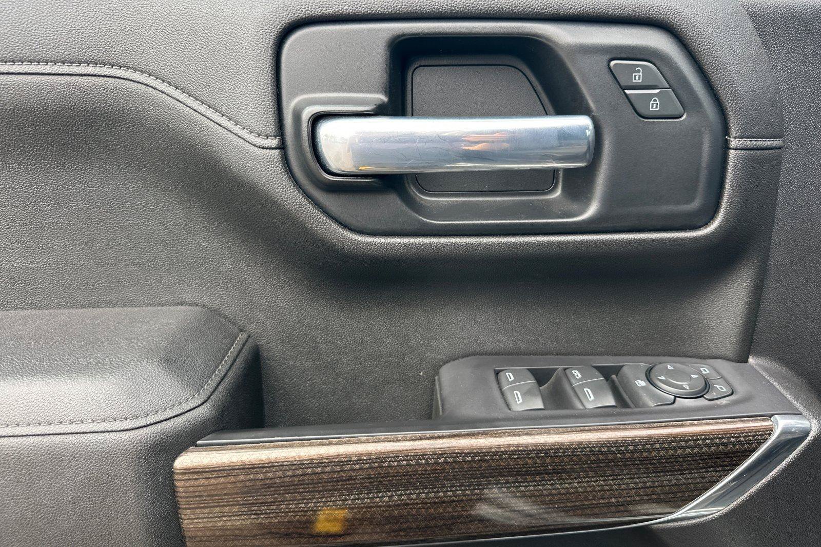 Used 2021 Chevrolet Silverado 1500 RST RWD image 13
