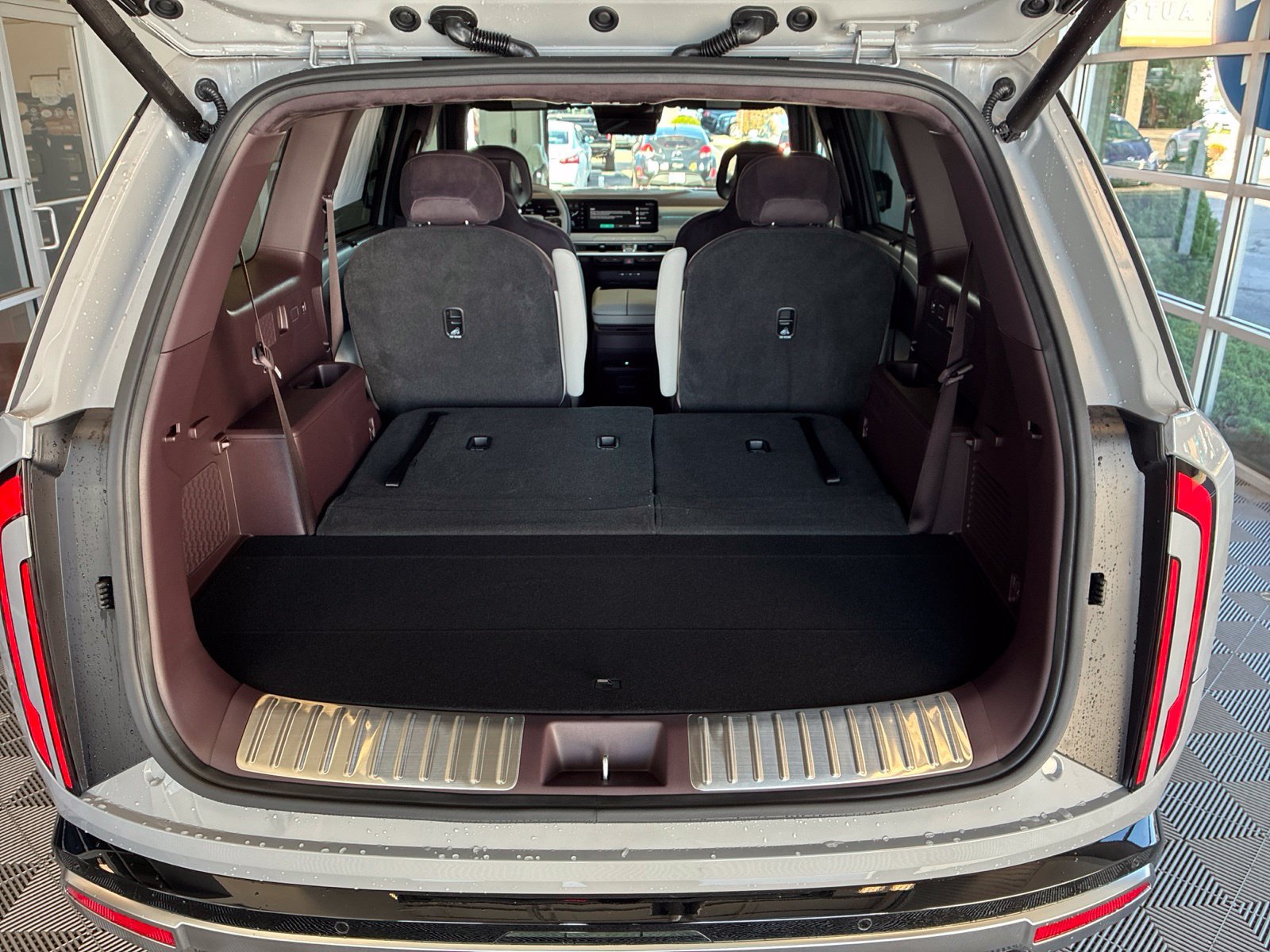 New 2027 Kia Telluride SX Prestige w/ Towing Package AWD/4WD image 11
