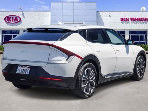 Certified 2024 Kia EV6 Light RWD image 4
