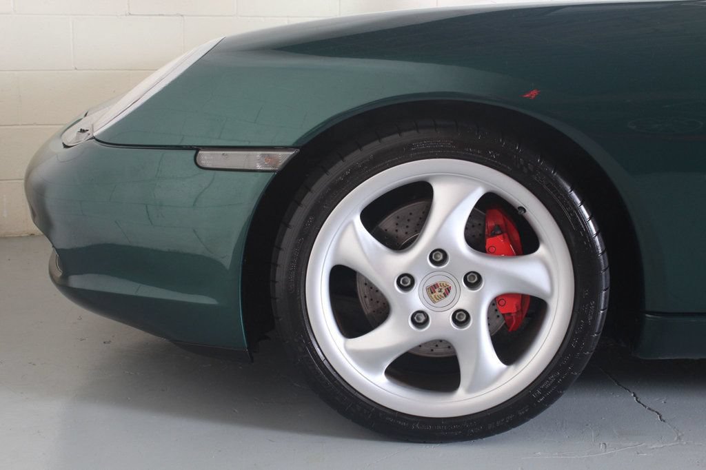 Used 2000 Porsche Boxster S RWD image 8
