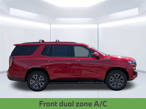 Used 2021 Chevrolet Tahoe Z71 AWD/4WD image 8