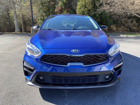 Used 2021 Kia Forte GT-Line image 3