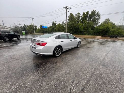 Used 2019 Chevrolet Malibu RS FWD image 5
