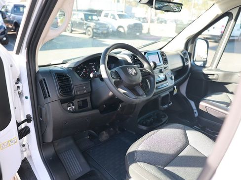 New 2026 RAM ProMaster 2500 w/ Safety Group image 11