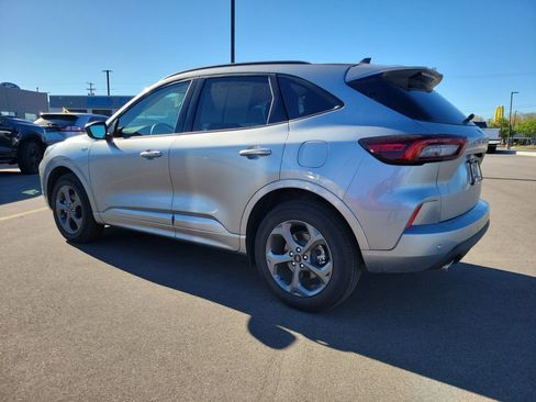 Used 2024 Ford Escape ST-Line w/ Tech Pack #1 AWD/4WD image 3