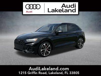 Used 2023 Audi SQ5 Prestige w/ Prestige Package