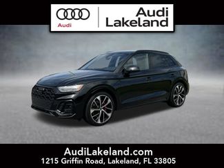 Used 2023 Audi SQ5 Prestige w/ Prestige Package AWD/4WD 360° Tour