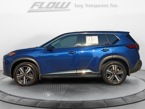 Used 2023 Nissan Rogue SL w/ SL Premium Package AWD/4WD image 4