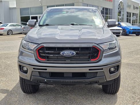 Used 2022 Ford Ranger Lariat w/ Tremor Off-Road Package AWD/4WD image 3