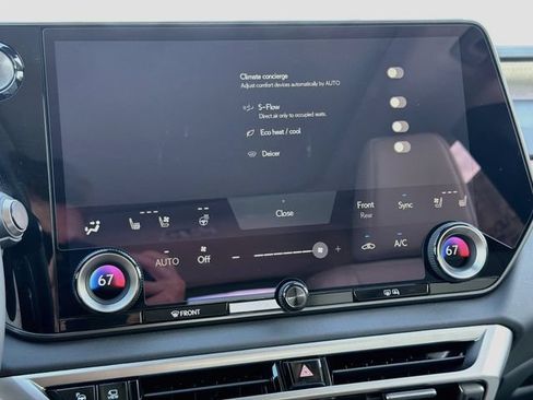 New 2026 Lexus RX 350 FWD image 36