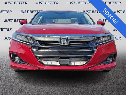 Used 2021 Honda Accord EX-L image 2