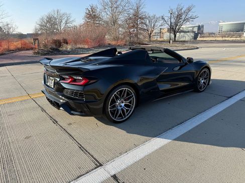 Used 2024 Chevrolet Corvette Z06 w/ Stealth Interior Trim Package image 7