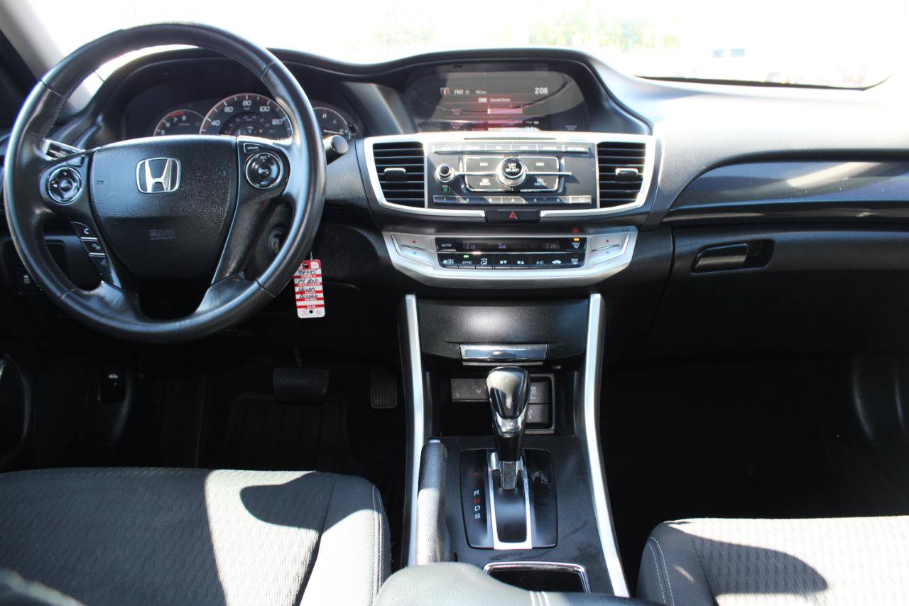 Used 2014 Honda Accord Sport image 10