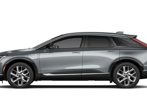 New 2026 Cadillac Optiq Luxury 1 AWD/4WD image 34