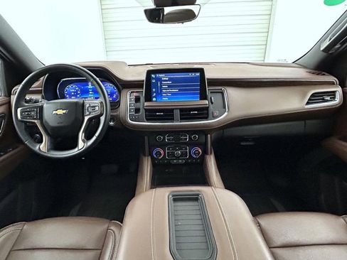 Used 2023 Chevrolet Suburban High Country AWD/4WD image 14