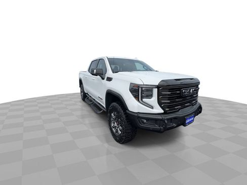 New 2026 GMC Sierra 1500 AT4X w/ LPO, Black Badging Package AWD/4WD image 2