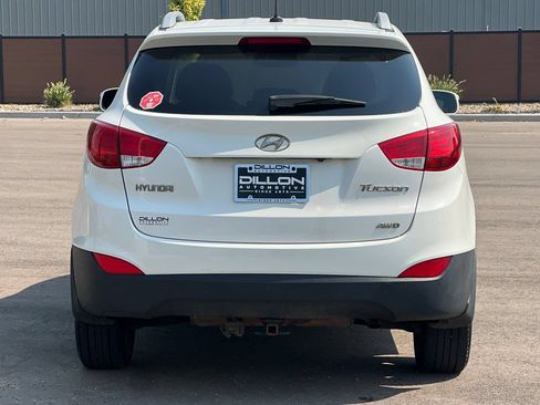 Used 2013 Hyundai Tucson GLS AWD/4WD image 5