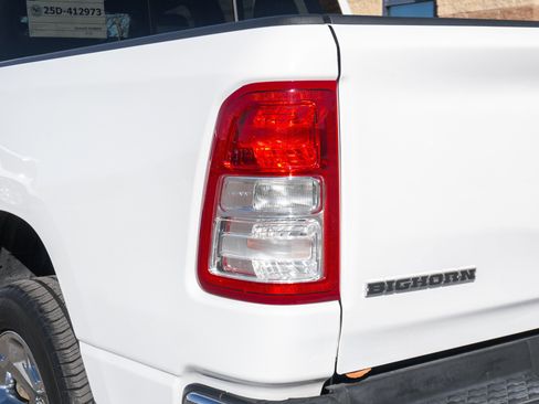 Used 2022 RAM 1500 Big Horn w/ Trailer Tow Group image 18