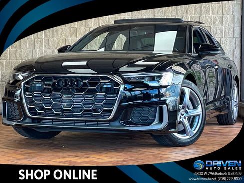 Used 2024 Audi A6 Premium Plus image 1